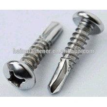 stainless steel self drilling anchor bolt/self drilling screw